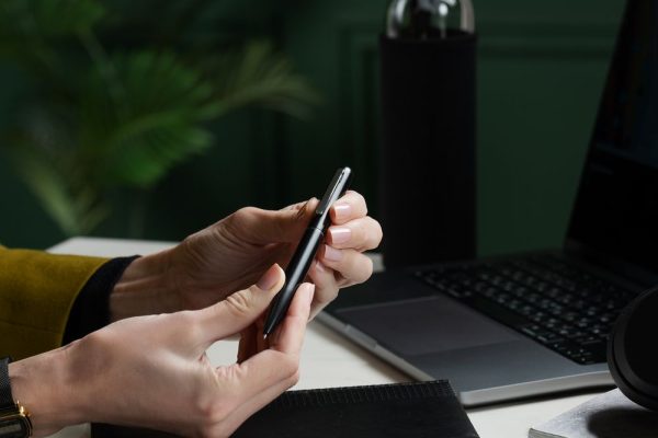 Ручка шариковая Scribo — изображение 5
