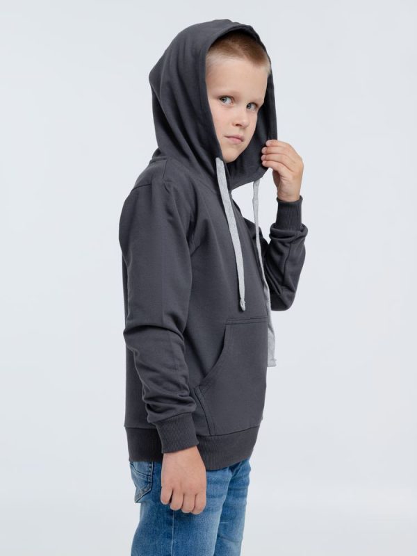 Толстовка с капюшоном детская Kirenga Kids — изображение 8