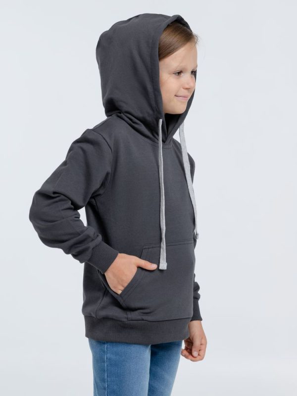 Толстовка с капюшоном детская Kirenga Kids — изображение 5