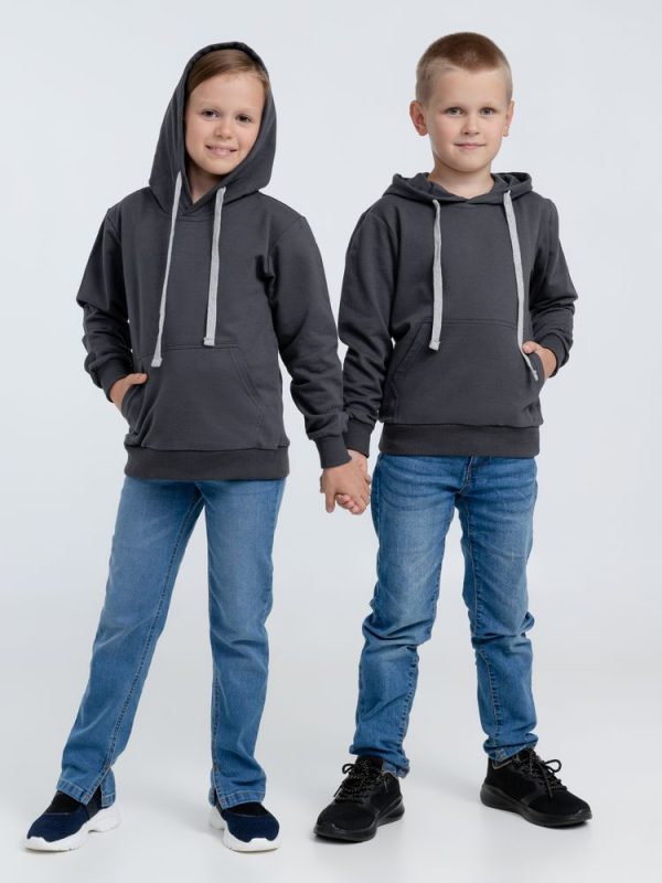 Толстовка с капюшоном детская Kirenga Kids — изображение 9
