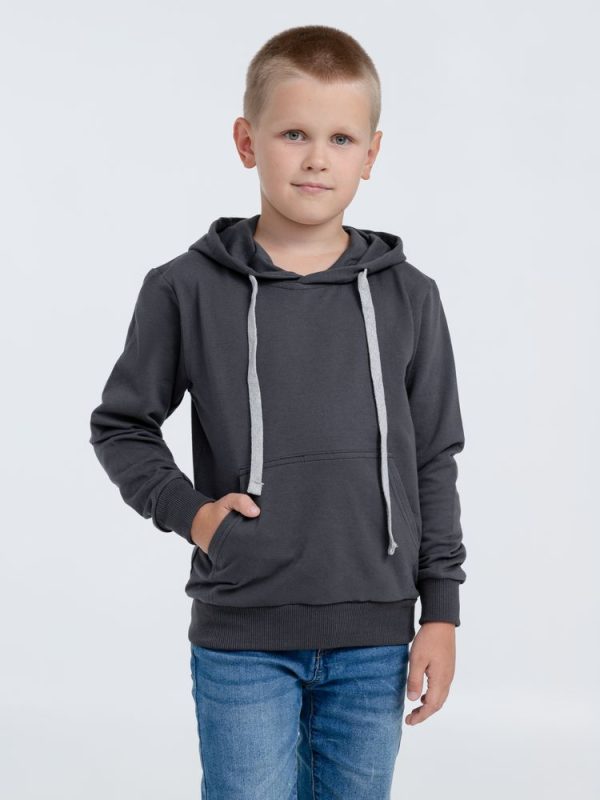 Толстовка с капюшоном детская Kirenga Kids — изображение 6