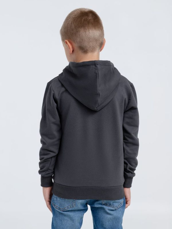 Толстовка с капюшоном детская Kirenga Kids — изображение 7