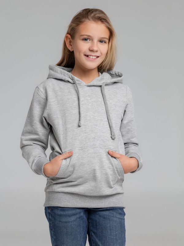 Толстовка с капюшоном детская Kirenga Kids — изображение 9
