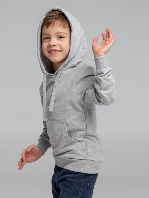 Толстовка с капюшоном детская Kirenga Kids — изображение 7