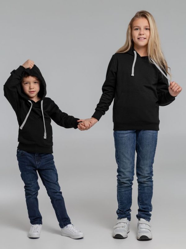 Толстовка с капюшоном детская Kirenga Kids — изображение 12
