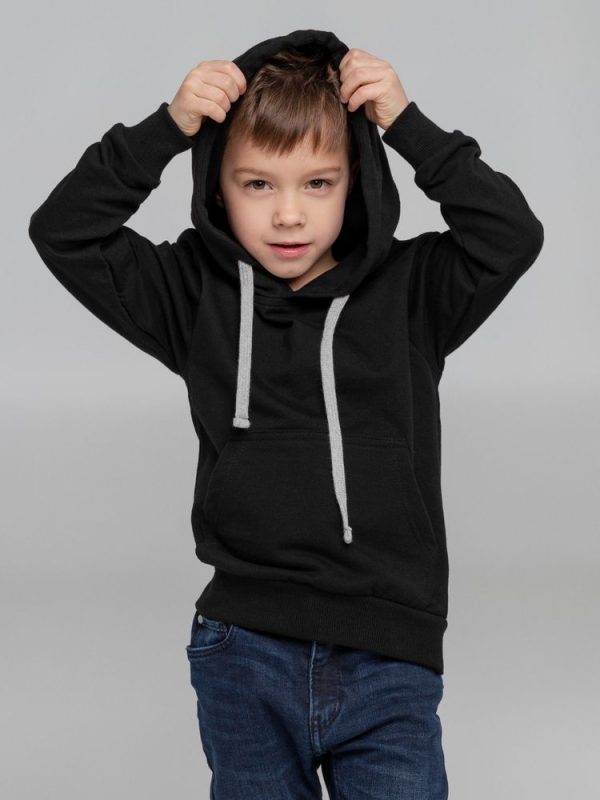 Толстовка с капюшоном детская Kirenga Kids — изображение 9
