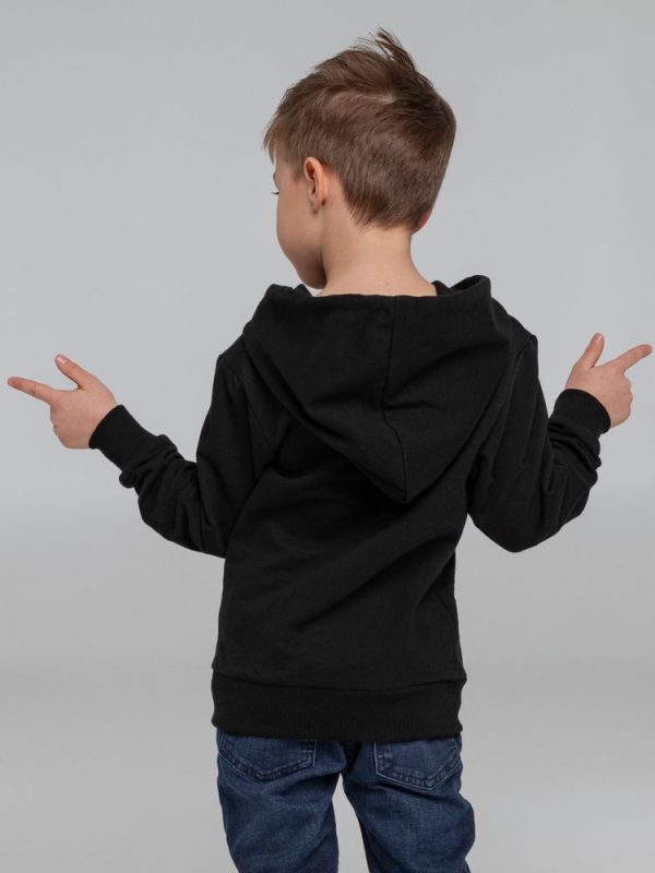 Толстовка с капюшоном детская Kirenga Kids — изображение 11