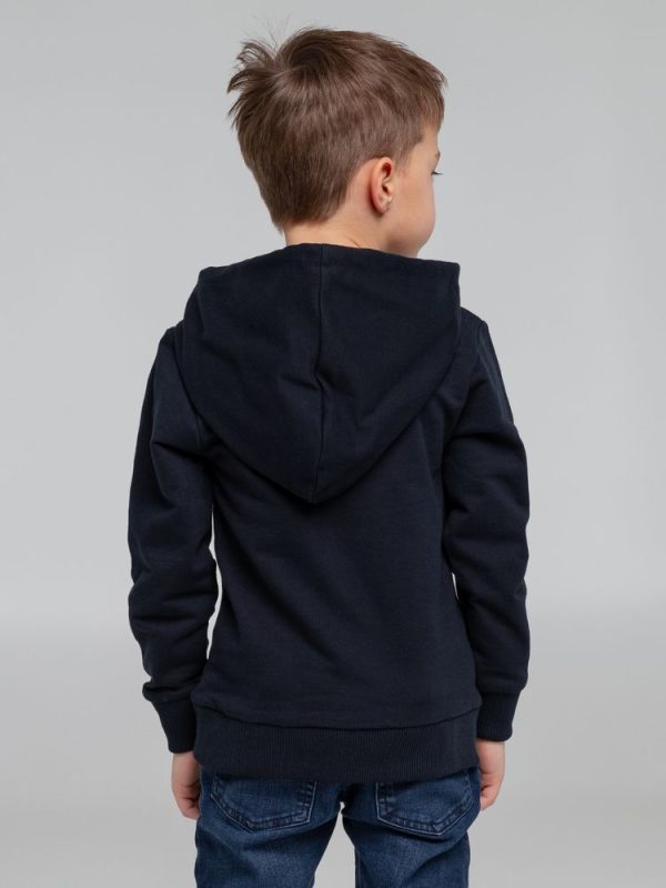 Толстовка с капюшоном детская Kirenga Kids — изображение 8