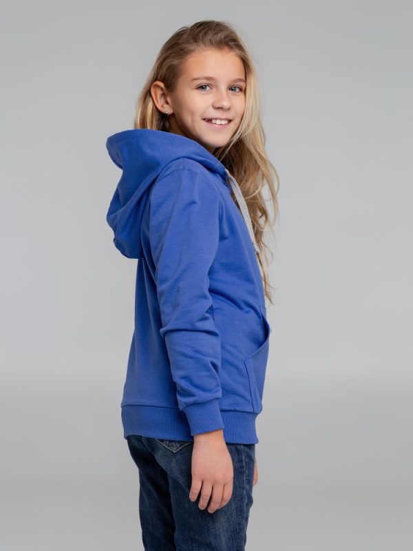Толстовка с капюшоном детская Kirenga Kids — изображение 7