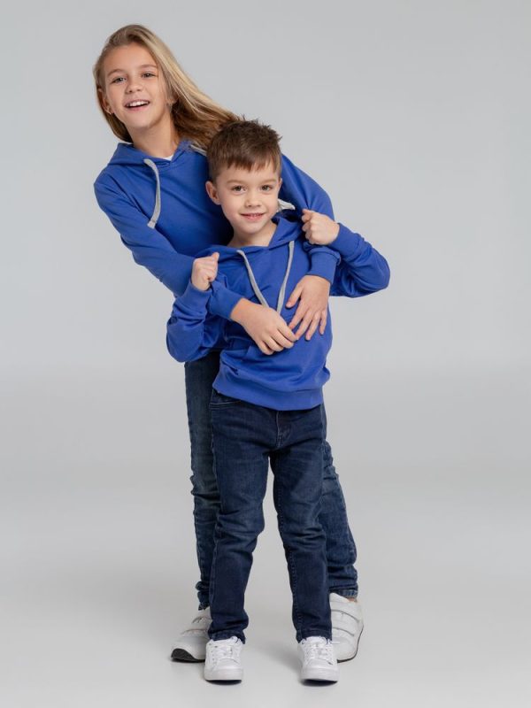 Толстовка с капюшоном детская Kirenga Kids — изображение 12