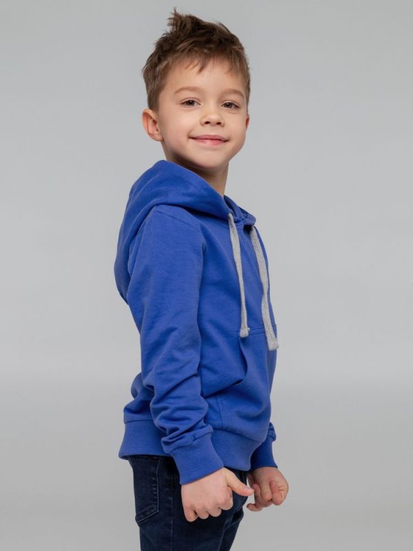 Толстовка с капюшоном детская Kirenga Kids — изображение 10