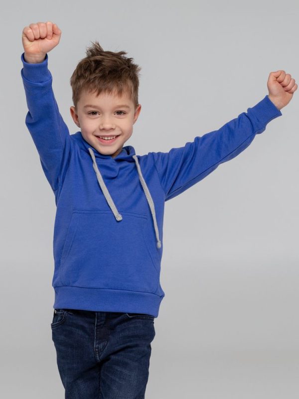 Толстовка с капюшоном детская Kirenga Kids — изображение 9