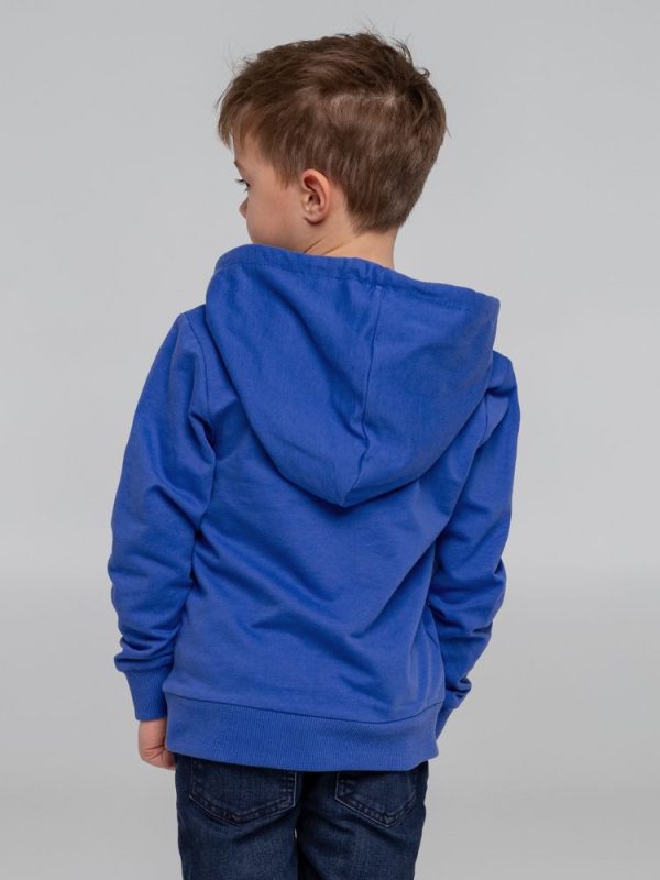 Толстовка с капюшоном детская Kirenga Kids — изображение 11