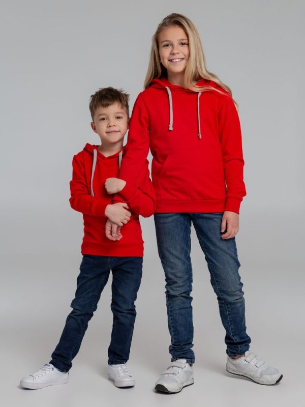Толстовка с капюшоном детская Kirenga Kids — изображение 12
