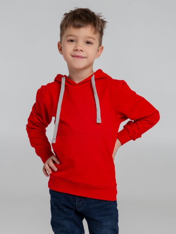 Толстовка с капюшоном детская Kirenga Kids — изображение 6