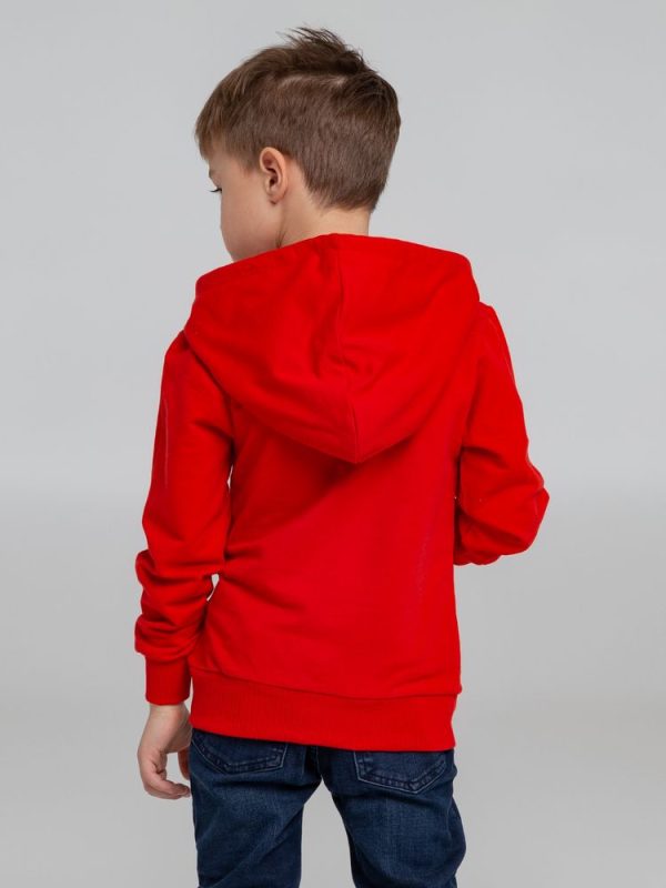 Толстовка с капюшоном детская Kirenga Kids — изображение 8