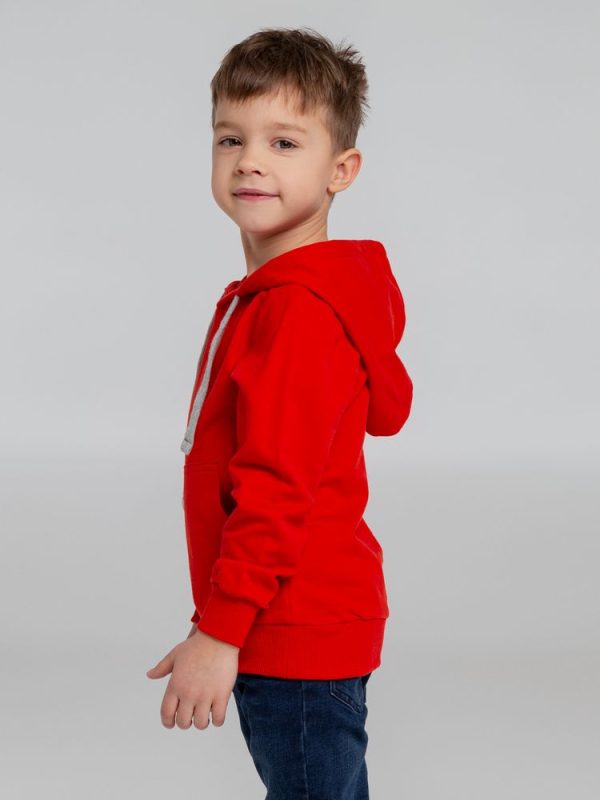 Толстовка с капюшоном детская Kirenga Kids — изображение 7