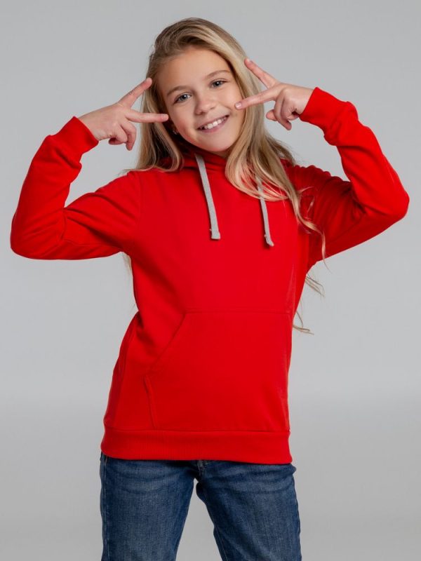 Толстовка с капюшоном детская Kirenga Kids — изображение 9