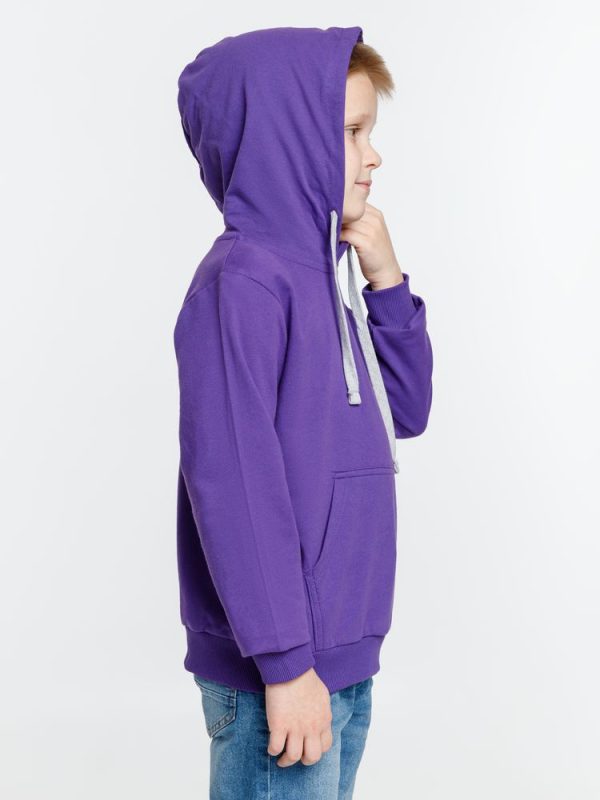 Толстовка с капюшоном детская Kirenga Kids — изображение 5