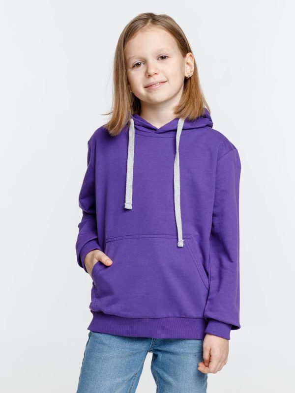 Толстовка с капюшоном детская Kirenga Kids — изображение 6