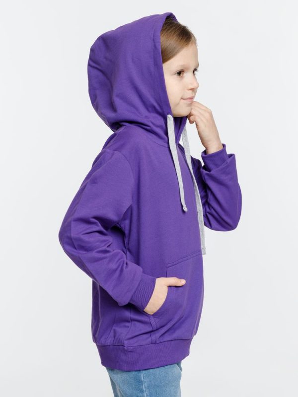 Толстовка с капюшоном детская Kirenga Kids — изображение 8