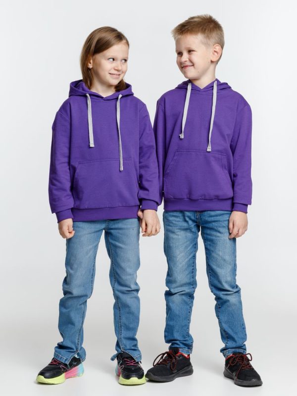 Толстовка с капюшоном детская Kirenga Kids — изображение 9