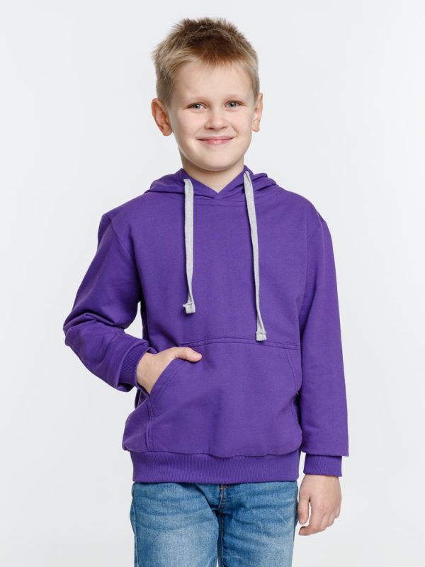 Толстовка с капюшоном детская Kirenga Kids — изображение 3