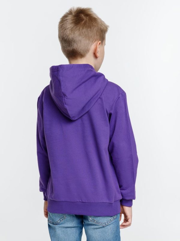 Толстовка с капюшоном детская Kirenga Kids — изображение 4