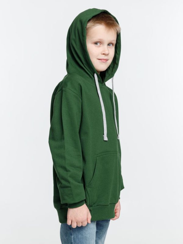 Толстовка с капюшоном детская Kirenga Kids — изображение 8