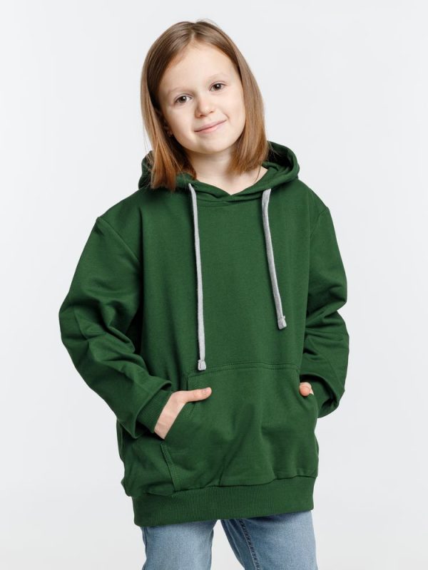 Толстовка с капюшоном детская Kirenga Kids — изображение 3