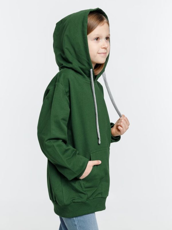 Толстовка с капюшоном детская Kirenga Kids — изображение 5