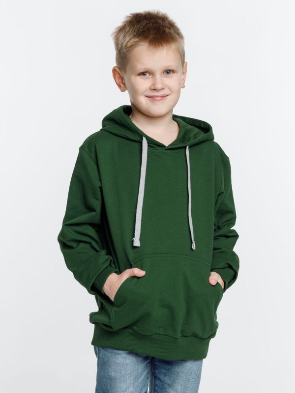 Толстовка с капюшоном детская Kirenga Kids — изображение 6