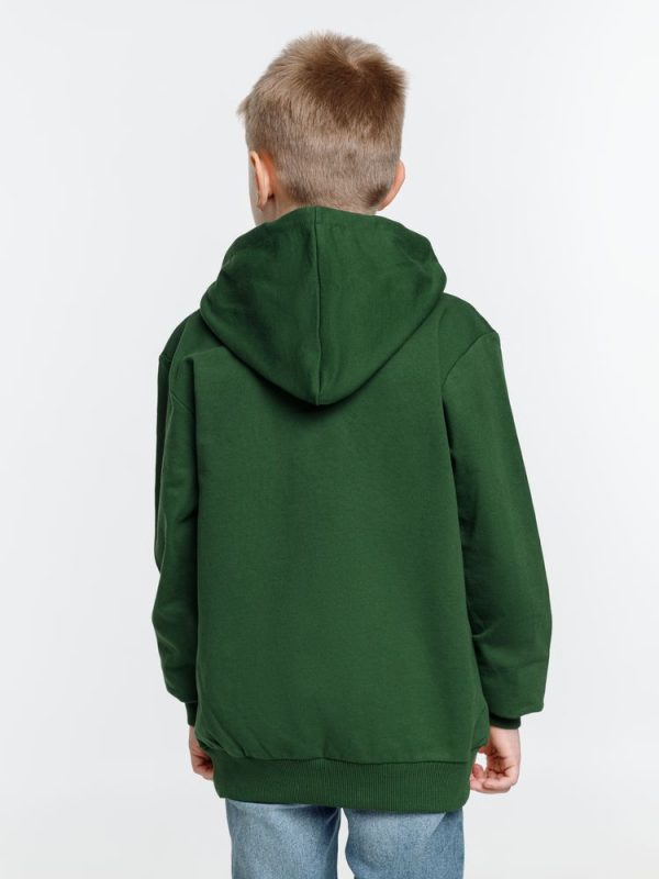Толстовка с капюшоном детская Kirenga Kids — изображение 7