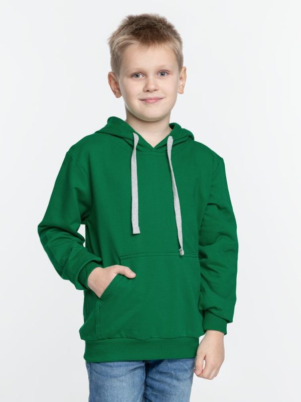 Толстовка с капюшоном детская Kirenga Kids — изображение 3