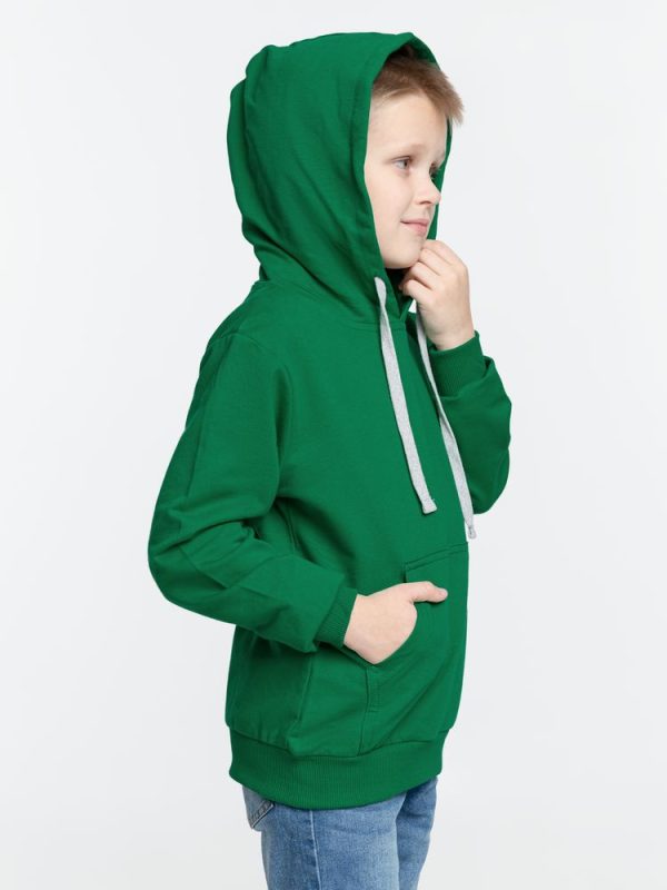 Толстовка с капюшоном детская Kirenga Kids — изображение 4