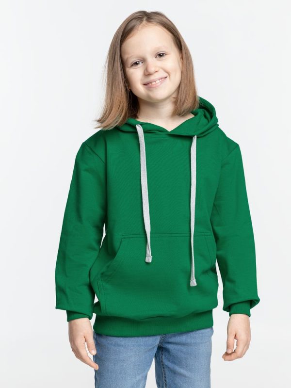 Толстовка с капюшоном детская Kirenga Kids — изображение 6