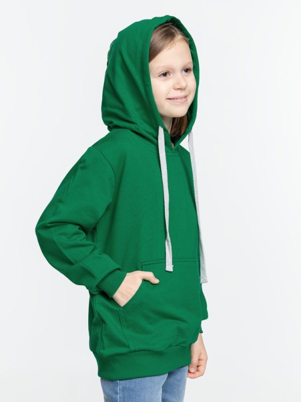 Толстовка с капюшоном детская Kirenga Kids — изображение 7