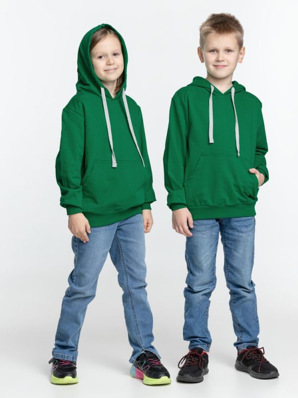 Толстовка с капюшоном детская Kirenga Kids — изображение 9