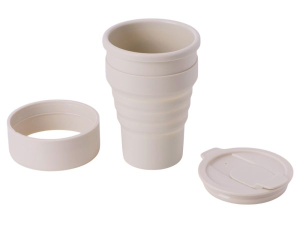 Силиконовый складной стакан «GoCup» — изображение 3