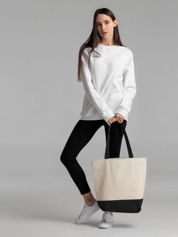 Сумка для покупок на молнии Shopaholic Zip — изображение 6