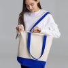 Сумка для покупок на молнии Shopaholic Zip — изображение 6