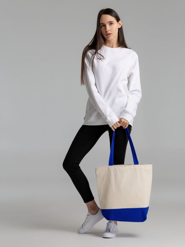 Сумка для покупок на молнии Shopaholic Zip — изображение 9