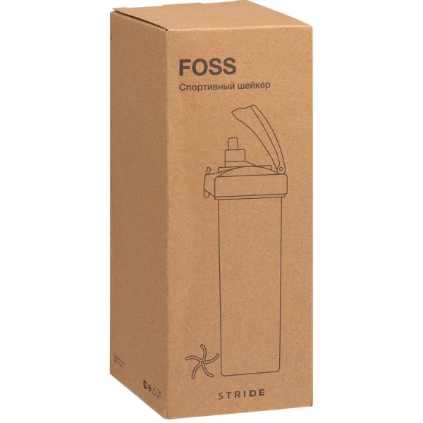 Спортивный шейкер Foss — изображение 7