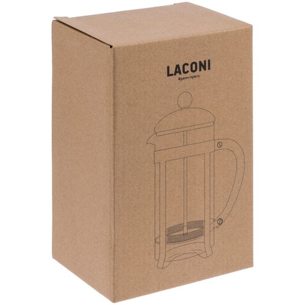 Френч-пресс Laconi — изображение 5