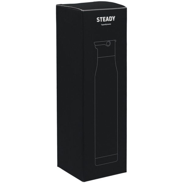 Термобутылка Steady — изображение 13