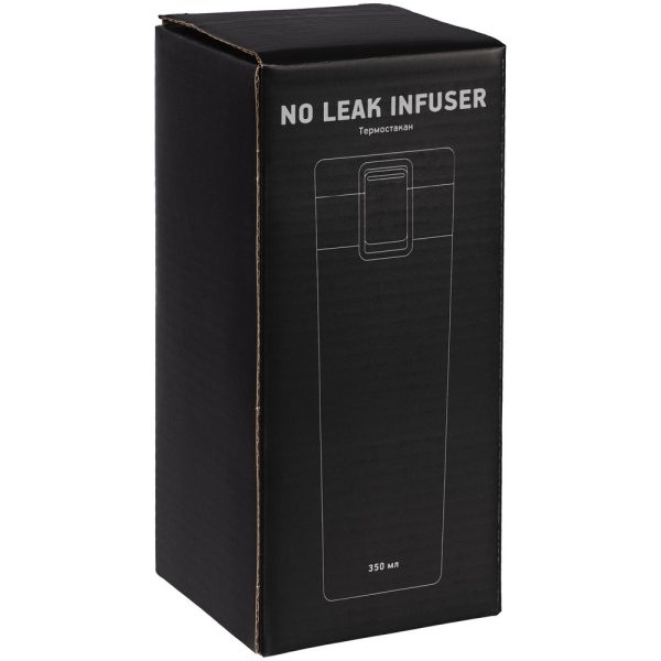 Термостакан с ситечком No Leak Infuser — изображение 13