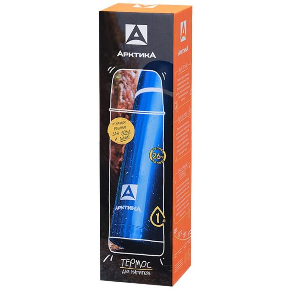 Термос «Арктика Color 1000» — изображение 4