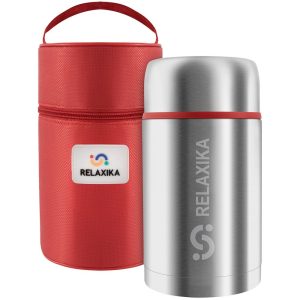 Термос для еды Relaxika 1000