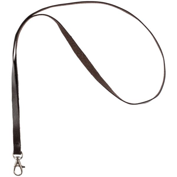 Лента для бейджа Leather Long — изображение 2
