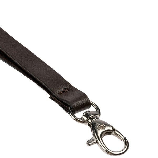Лента для бейджа Leather Long — изображение 3